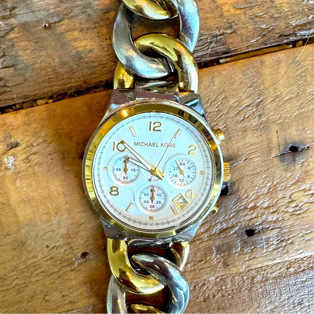 Michael Kors watch
